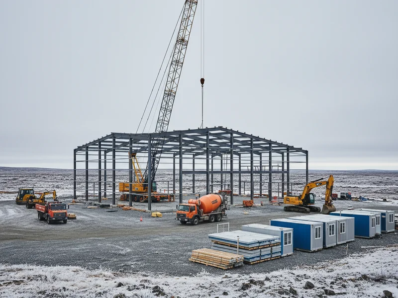 Arctic Construction